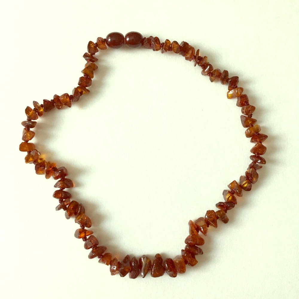 Infant/toddler necklace